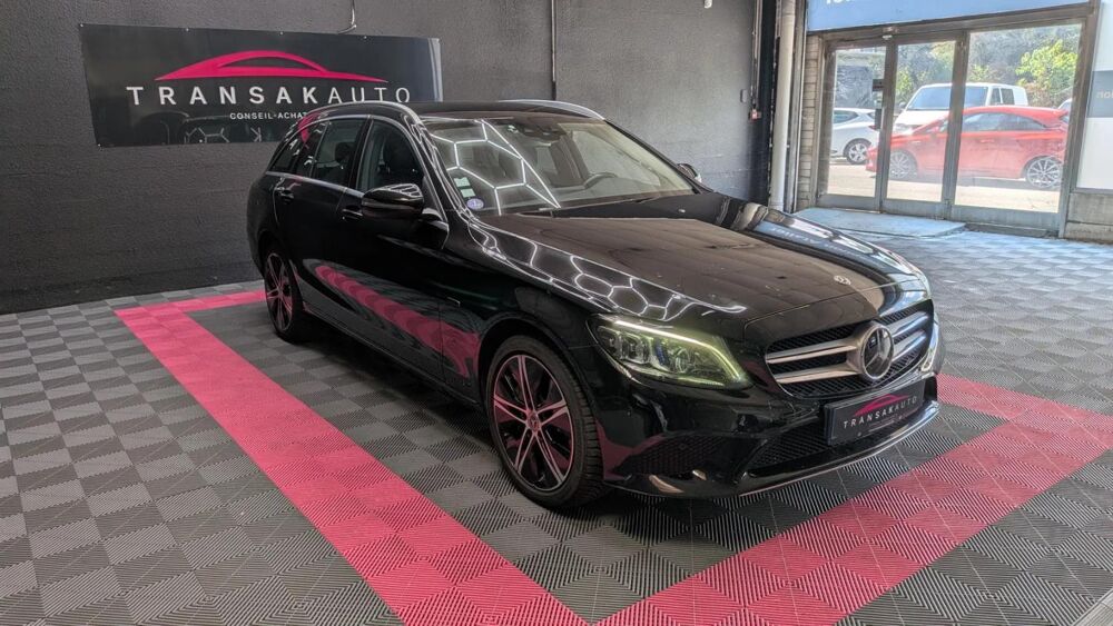Classe C BENZ BREAK 300 DE 194+122CH AVANTGARDE LINE MERCEDES-BENZ 2020 occasion 73000 Chambery