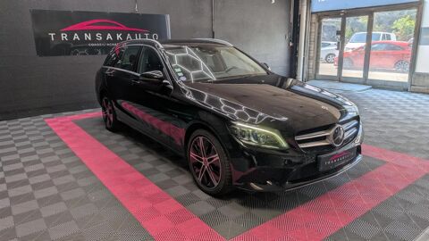 Classe C BENZ BREAK 300 DE 194+122CH AVANTGARDE LINE MERCEDES-BENZ 2020 occasion 73000 Chambery