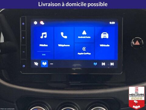 Aygo 1.0 VVT-i 72 Dynamic 2025 occasion 10150 Lavau