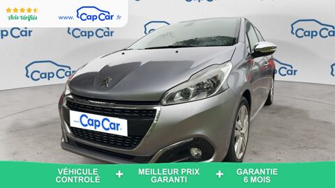 Peugeot 208 1.2 PureTech 82 Signature 2019 occasion Le Mans 72000