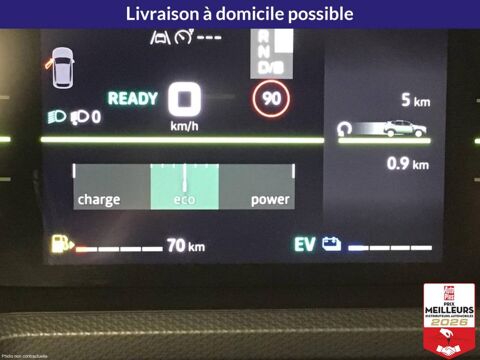 Duster Hybrid 155 Journey5 portes VP Essence Coura 2026 occasion 78200 Buchelay