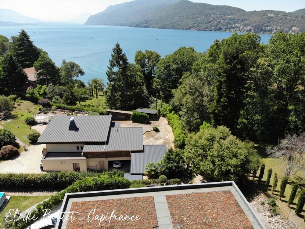 Vente Villa Dpt Savoie (73), belle maison avec vue lac  vendre  Chindrieux - 20min d'Aix-les-Bains Aix les bains