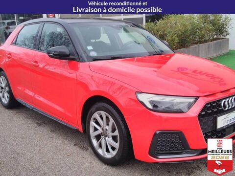 A1 30 TFSI 116 ch S tronic 7 Design Luxe 2019 occasion 10150 Lavau