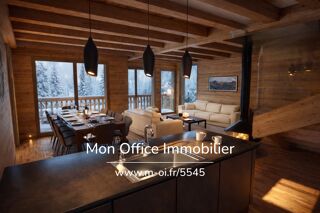  Chalet � vendre 5 pi�ces 153 m� La salle les alpes