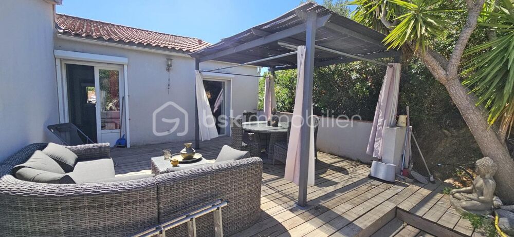 Vente Appartement Propriano - Appartement T2 disposant d'une grande terrasse de 35 m2 et d'un jardin privatif de 150 m2 en pleine propriété, proch Propriano