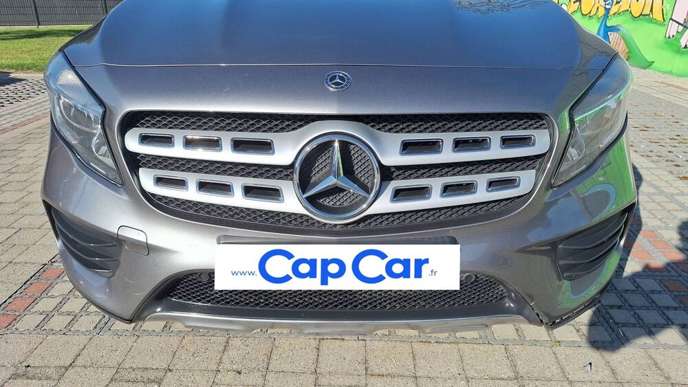 Classe GLA 200 156 7G-DCT Business Edition 2018 occasion 59224 Monchaux Sur Ecaillon