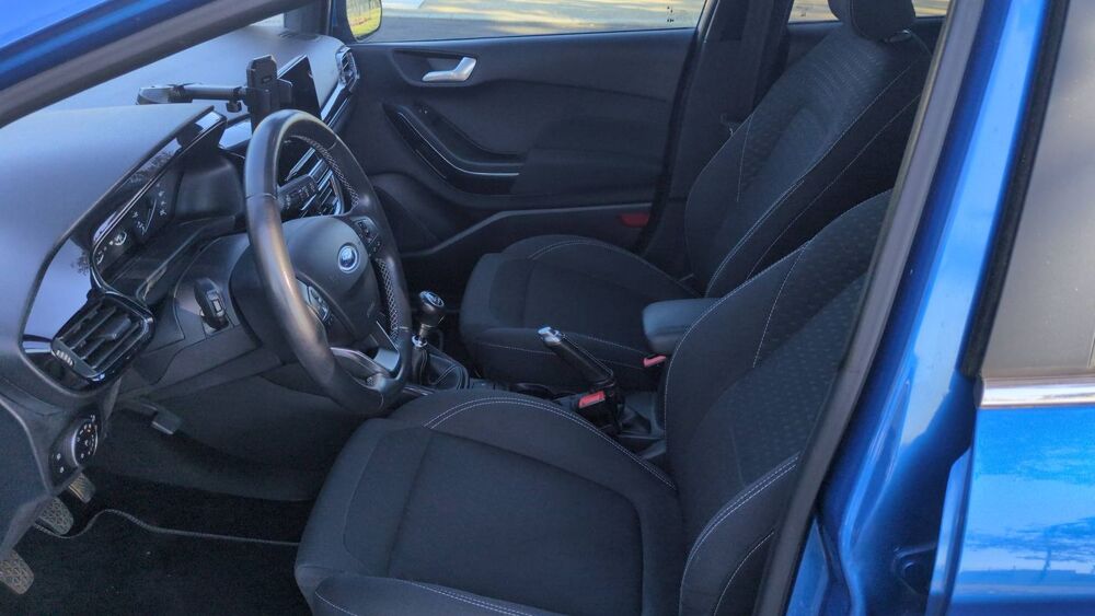Fiesta 1.0 EcoBoost 95 Titanium 2020 occasion 44650 Corcoue Sur Logne