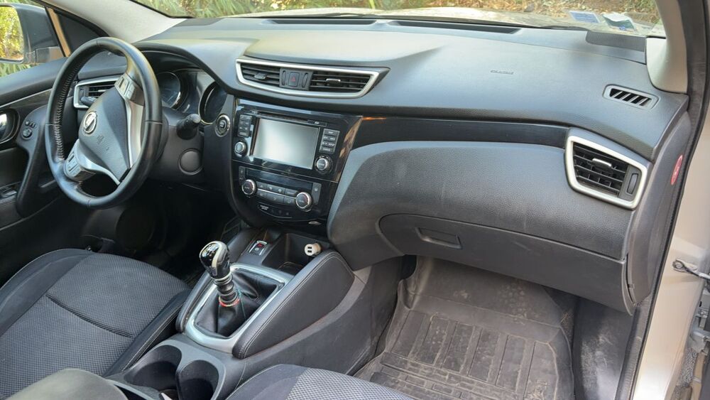Qashqai II 1.2 DIG-T 115 N-Connecta 2016 occasion 20260 Calvi