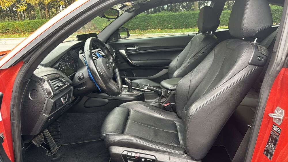 S&eacute;rie 1 M135i 320 BVA8 M Performance 2014 occasion 76380 Canteleu