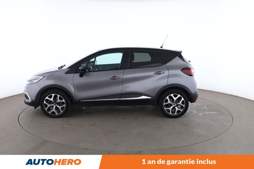 Captur 1.2 TCe Energy Intens 120 ch 2018 occasion 92130 Issy-les-Moulineaux