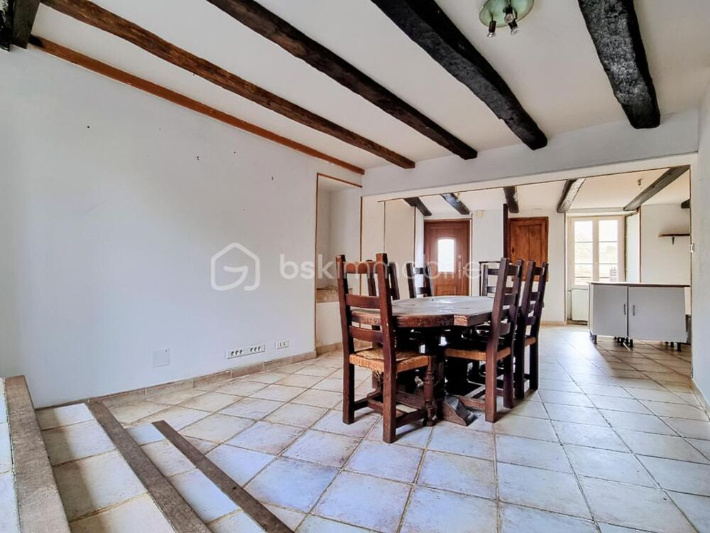 Vente Maison Maison en pierre renov�e Exoudun