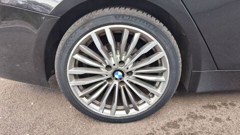 S&eacute;rie 4 xDrive 420 d 190 BVA8 Luxury - Entretien constructeur Toit o 2018 occasion 21540 Sombernon
