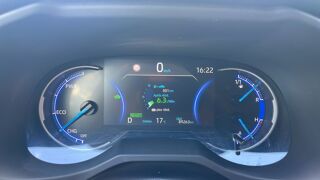 RAV 4 2.5 VVTi 218 Hybrid 2WD E-CVT Dynamic Business 2019 occasion 17100 Saintes