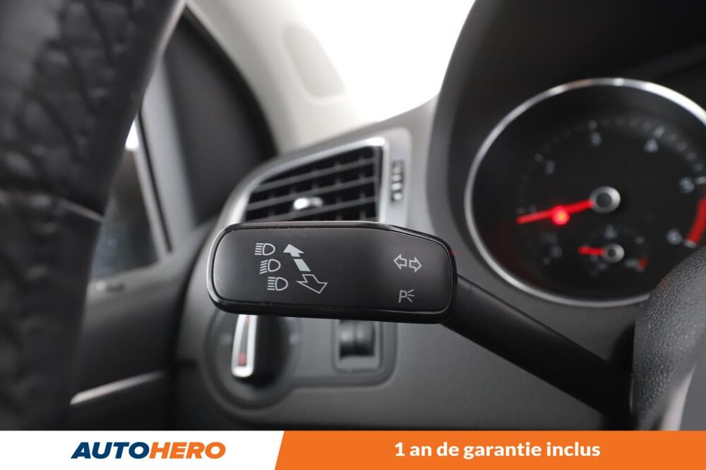 Polo 1.4 TDI BlueMotion Tech Allstar 5P 90 ch 2016 occasion 92130 Issy-les-Moulineaux