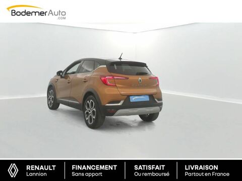 Captur TCe 90 - 21 Intens 2022 occasion 22200 Guingamp