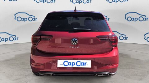 Polo VI 1.0 TSI 95 DSG7 R-Line - Automatique Entretien constructe 2022 occasion 29900 Concarneau