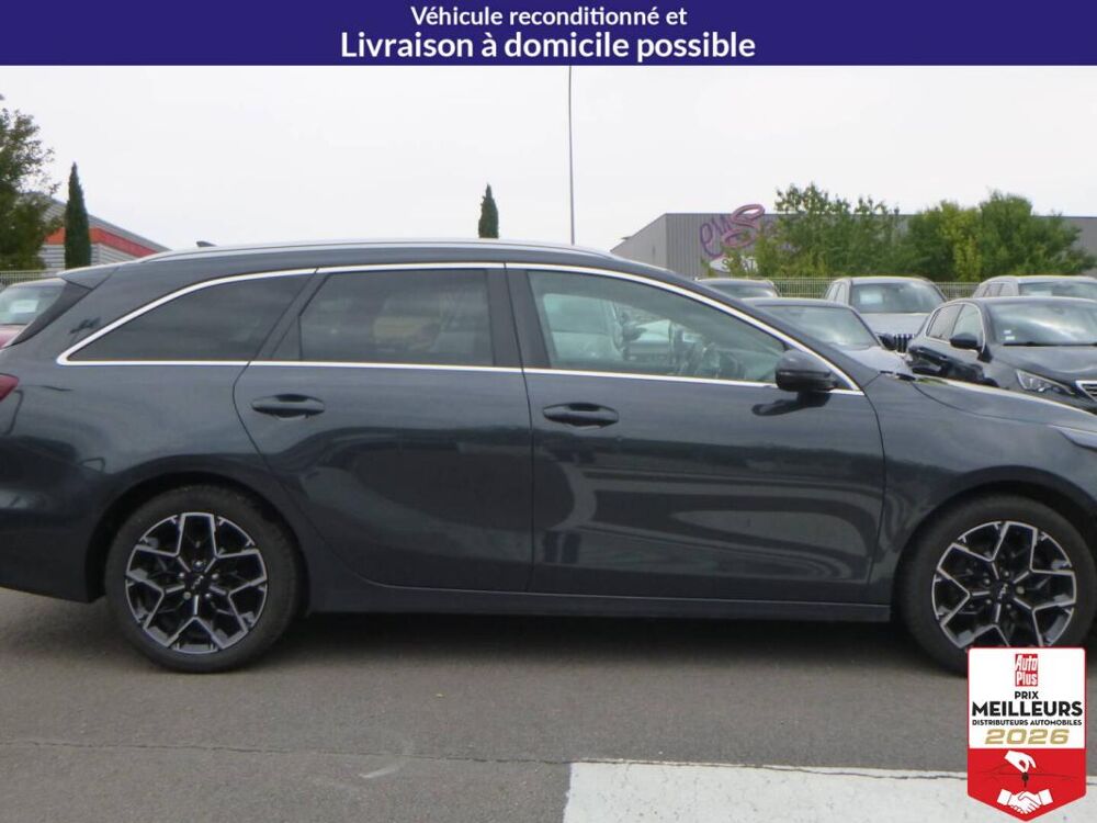 Ceed SW T-GDi 160 GT Line Premium 2022 occasion 10150 Lavau