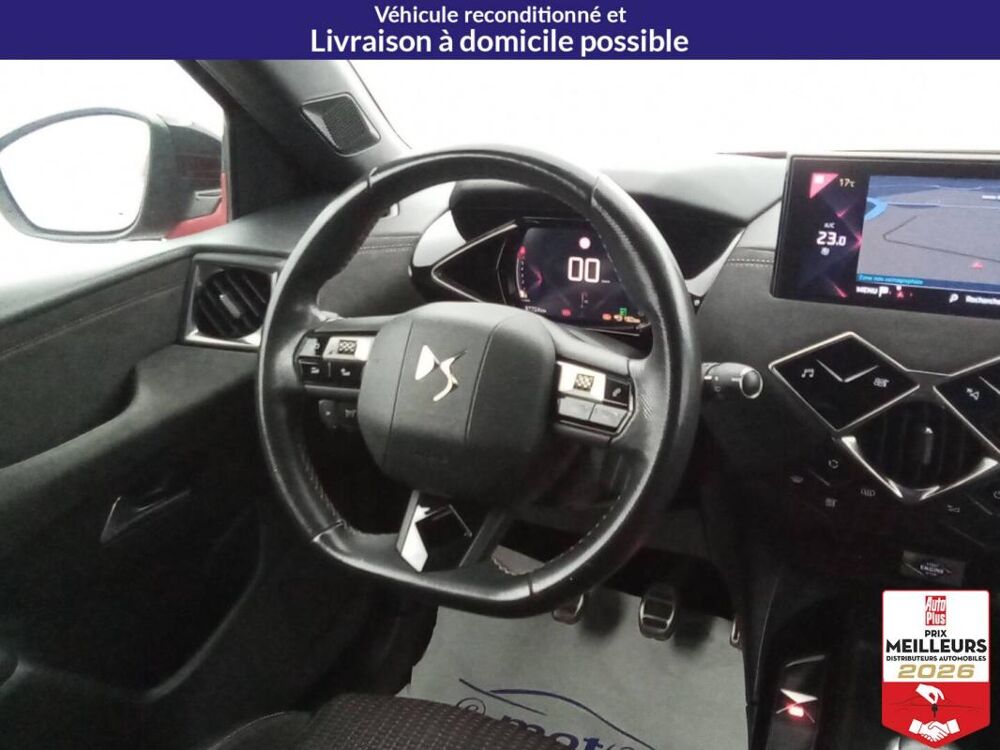 DS3 Crossback Essence 100 Performance Line+ 2019 occasion 10150 Lavau