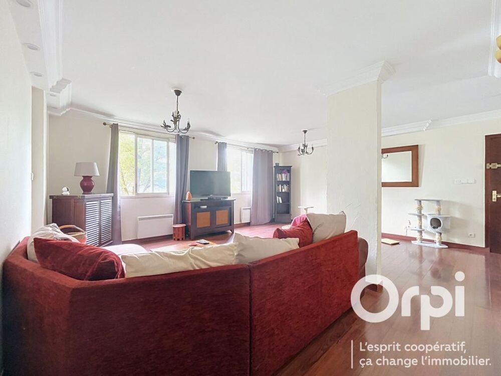 Vente Appartement T4 89m² avec cave et garage Villeurbanne