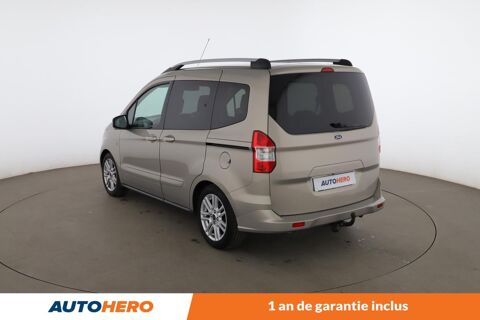 Tourneo VP Courier 1.0 EcoBoost Titanium 100 ch 2016 occasion 92130 Issy-les-Moulineaux