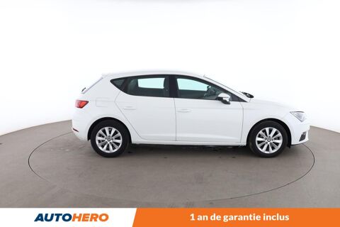 Leon 1.0 TSI Style 115 ch 2019 occasion 92130 Issy-les-Moulineaux