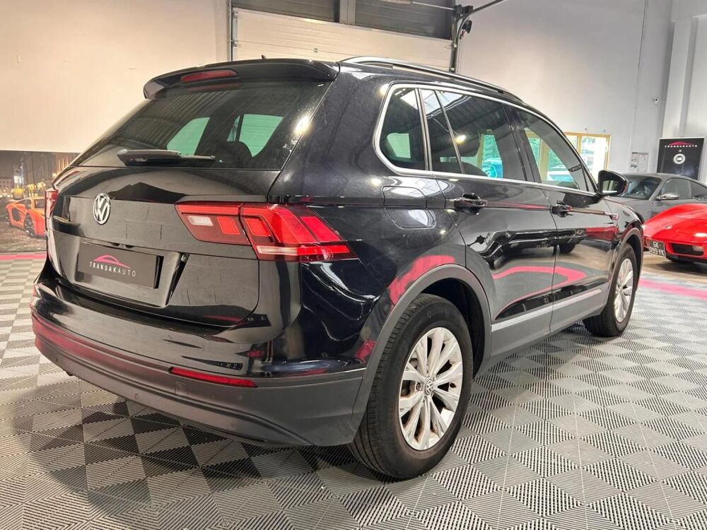 Tiguan Comfortline BMT/Start-Stop 2018 occasion 35520 La Chapelle Des Fougeretz