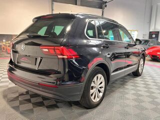 Tiguan Comfortline BMT/Start-Stop 2018 occasion 35520 La Chapelle Des Fougeretz