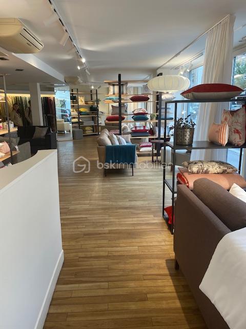 droit au Bail d'un local de 35 m&sup2; avec sous sol de 35 m&sup2; ancienne cuisine plus sanitaire 55000 92100 Boulogne billancourt