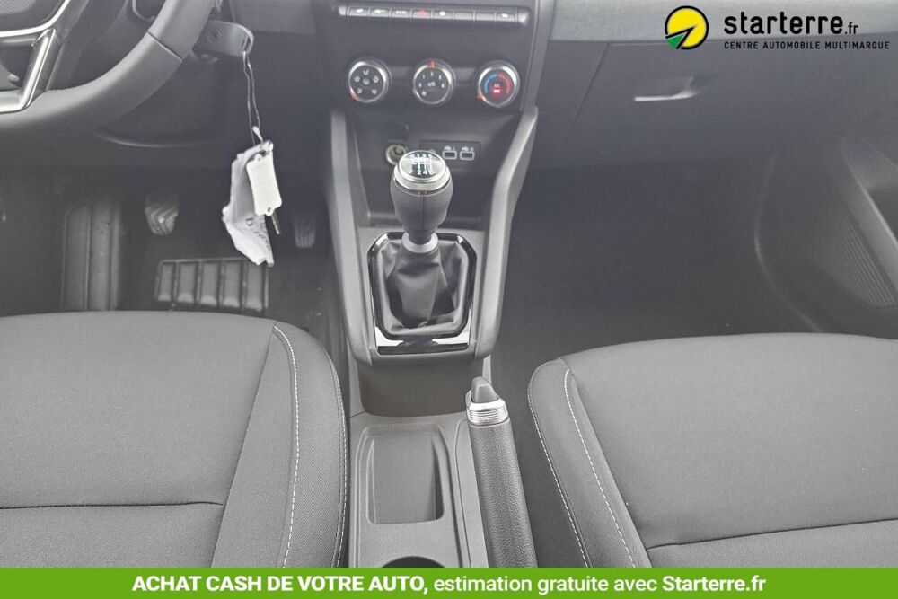 Clio 5 TCE 90 CH GSR2 EVOLUTION 2025 occasion 69190 Saint-Fons