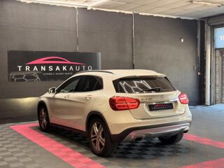 Classe GLA 180 (156.942) Inspiration 2017 occasion 73000 Chambery
