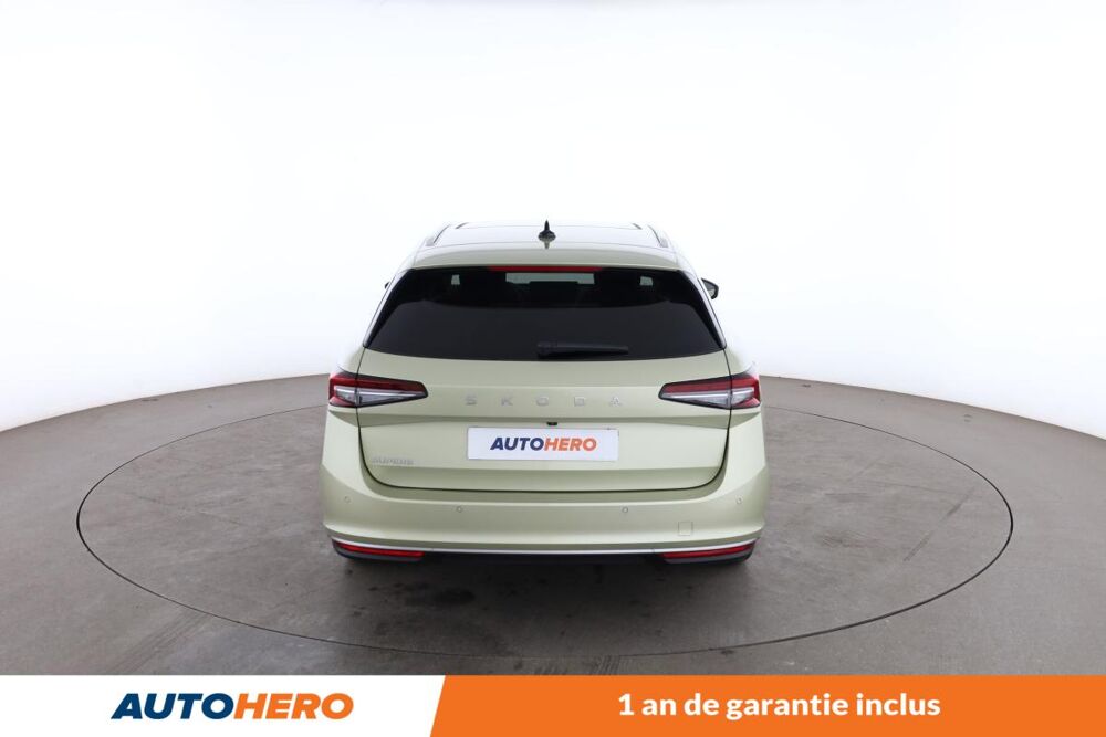 Superb 1.5 TSI MHEV ACT Laurin & Klement DSG7 150 ch 2024 occasion 92130 Issy-les-Moulineaux