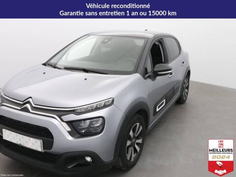 Citro&euml;n C3 1.2 PURETECH 83CH S&amp;S MAX 2024 occasion Lavau 10150