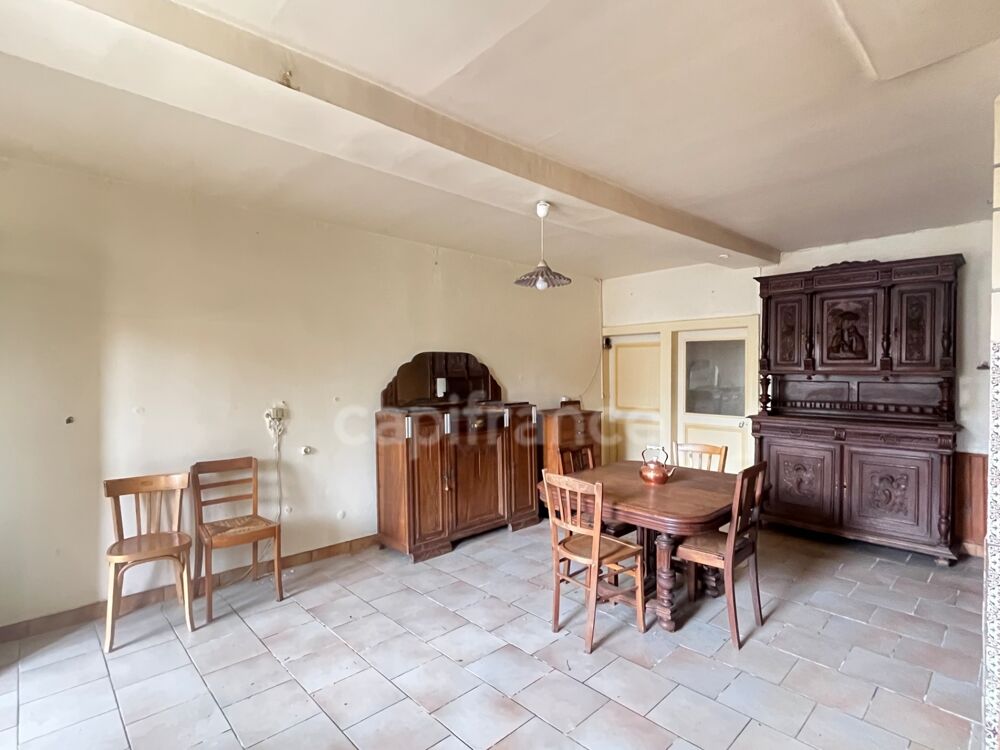 Vente Maison Maison à vendre 2 pièces + 2 pièces Merry la vallee