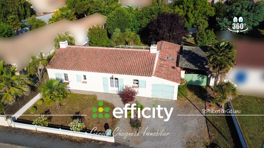 Vente Maison Maison Saint philbert de grand lieu