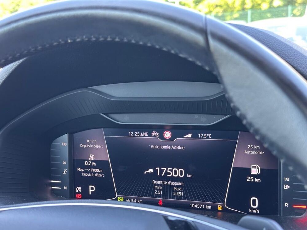 Kodiaq 2.0 TDI 150 SCR LAURIN & KLEMENT DSG7 7PL 2020 occasion 78240 Chambourcy