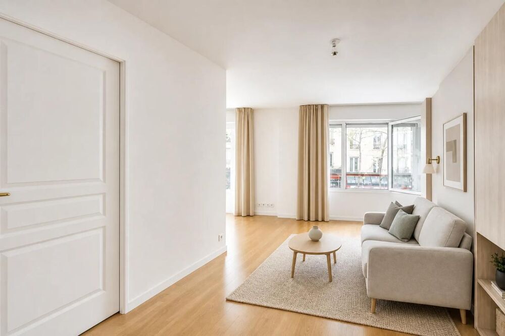 Vente Appartement Appartement 32 m² - standing - à Paris 17e Paris 17