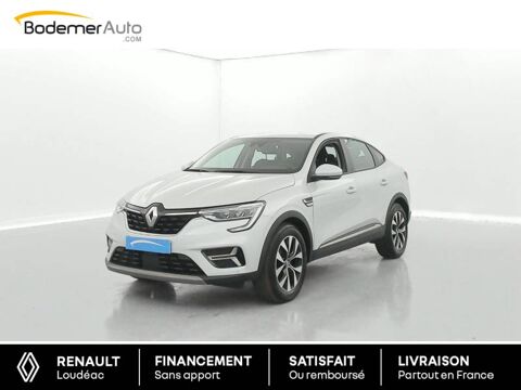 Renault Arkana E-Tech 145 Zen 2021 occasion Loudéac 22600