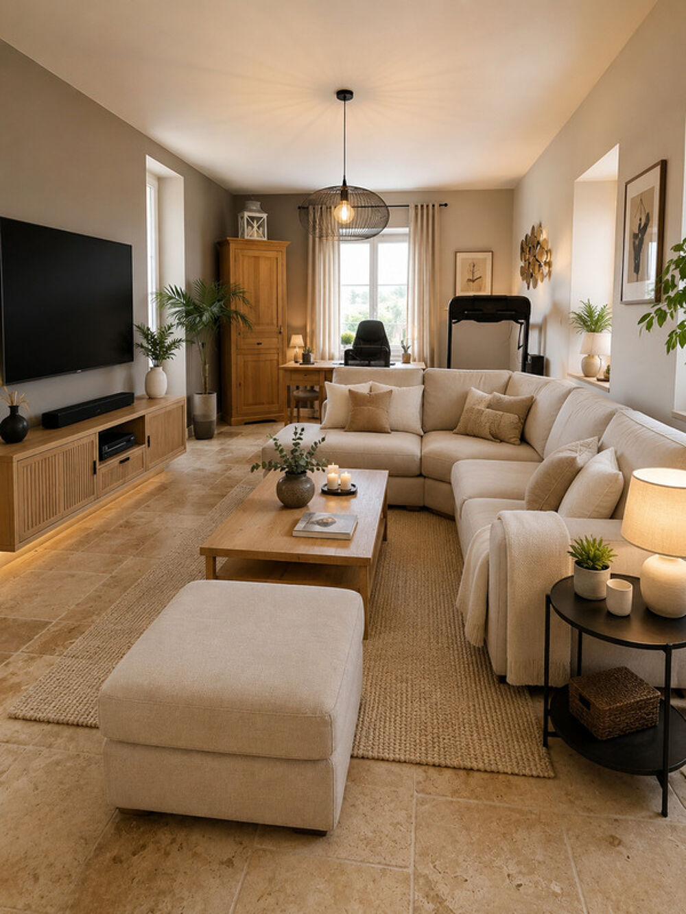 Vente Maison Élégance, Volumes et Douceur de vivre aux Montapins / Idéal FAMILLE - Clef en main (58) Nevers