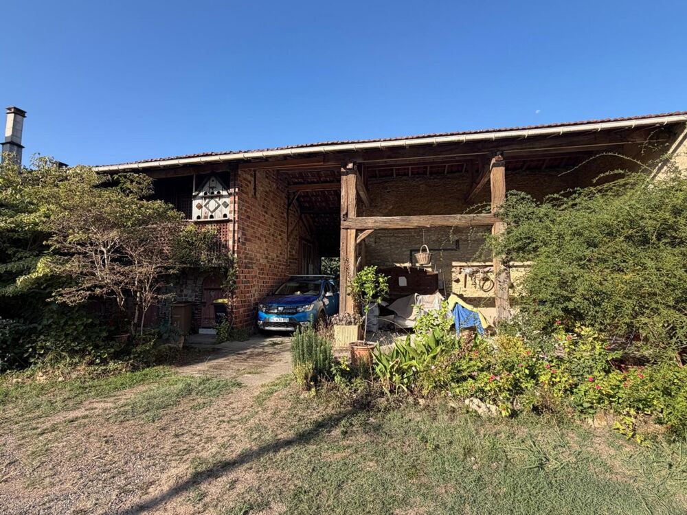 Vente Propriété/Château PLAISANCE (32) centre, élegante MAISON DE MAITRE XVIIIs, sans travaux, 190m2 sur 800m2 de jardin clos et paysagé, belle dépendan Plaisance