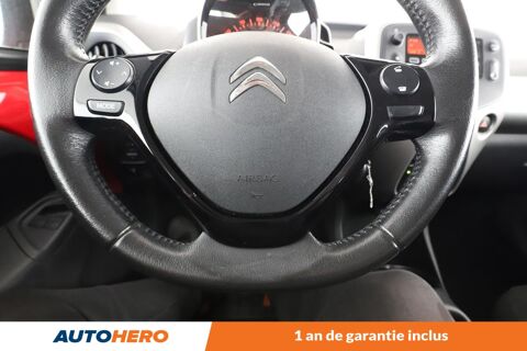 C1 1.0 VTi Feel ETG 5P 69 ch 2017 occasion 92130 Issy-les-Moulineaux