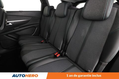 5008 1.2 PureTech Allure Pack EAT8 130 ch 2020 occasion 92130 Issy-les-Moulineaux