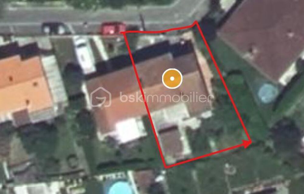 Vente Villa ? URGENT –  FORT POTENTIEL , OPPORTUNITÉE RARE À L'UNION (SAINT-CAPRAIS) ?  ? Villa 7 pièces + studio indépendant – 143 m² – For L union