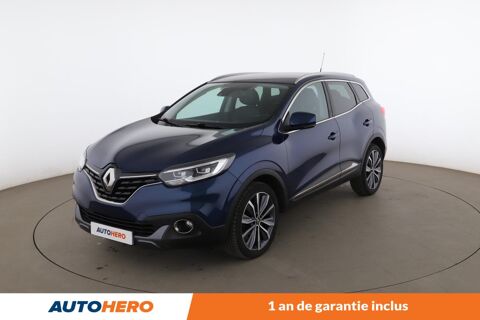 Renault Kadjar 1.2 TCe Energy Intens EDC 130 ch 2017 occasion Issy-les-Moulineaux 92130