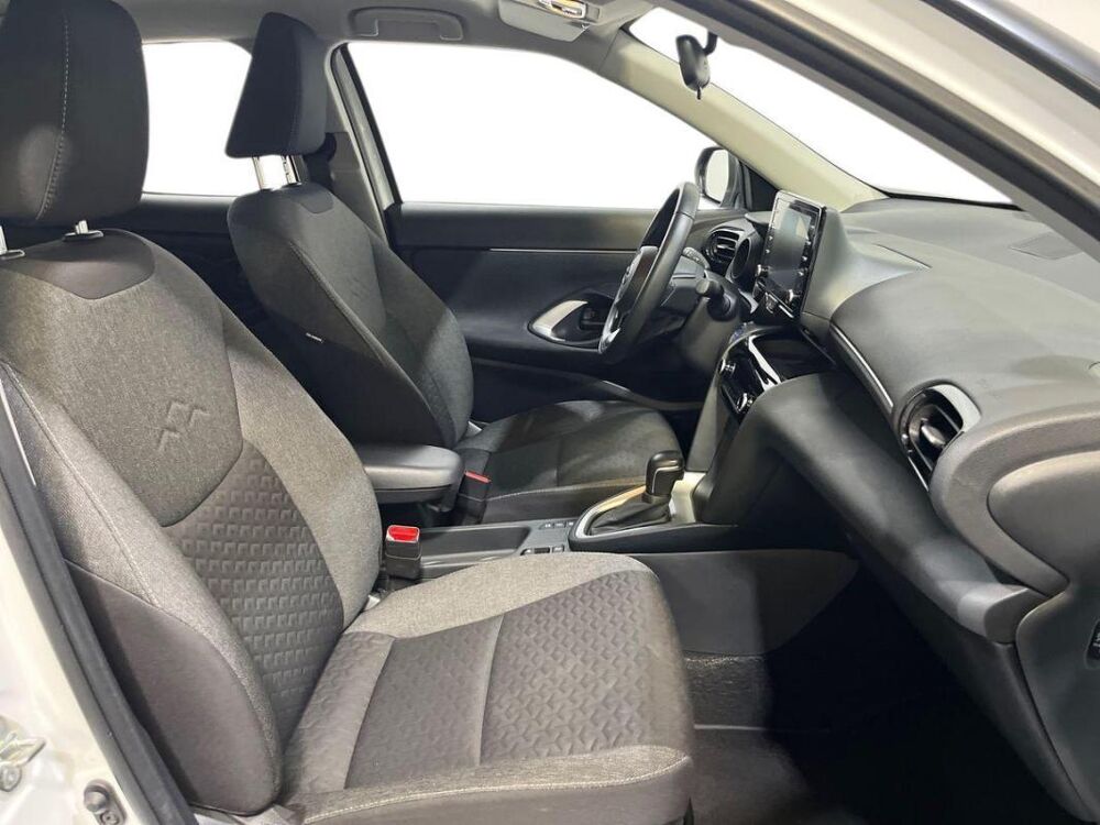 Yaris Cross HYBRIDE 116h 2WD Design 2023 occasion 31100 Toulouse