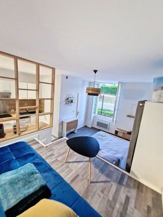  Appartement à louer 1 pièce 26 m² Moirans