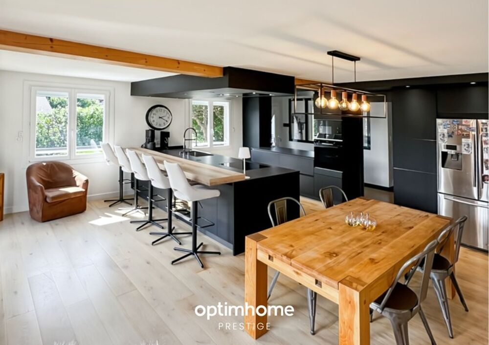 Vente Maison Maison 5 chambres - vue panoramique à Gérardmer Gerardmer