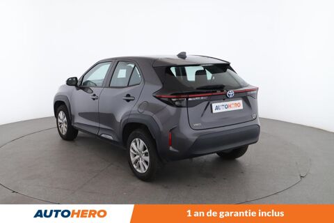 Yaris Cross 1.5 Hybride AWD-i Dynamic Business 116H 2022 occasion 92130 Issy-les-Moulineaux