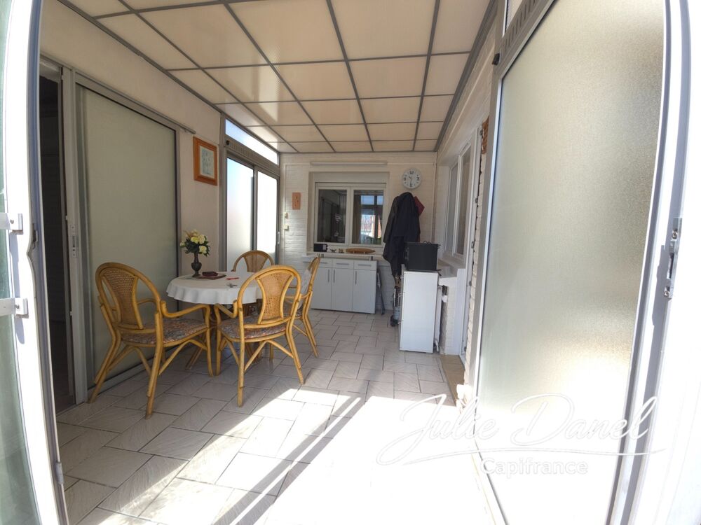 Vente Maison Maison 3 chambres avec jardin et garage Brebieres