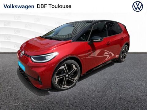 Volkswagen ID.3 ID 3 FL GTX PERFORMANCE (79KWH) (326CH) 2025 occasion Toulouse 31100