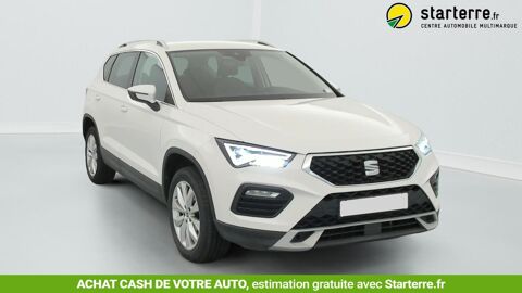 Seat Ateca 1.5 TSI 150 ch ACT Start/Stop DSG7 Business 2023 occasion Saint-Fons 69190